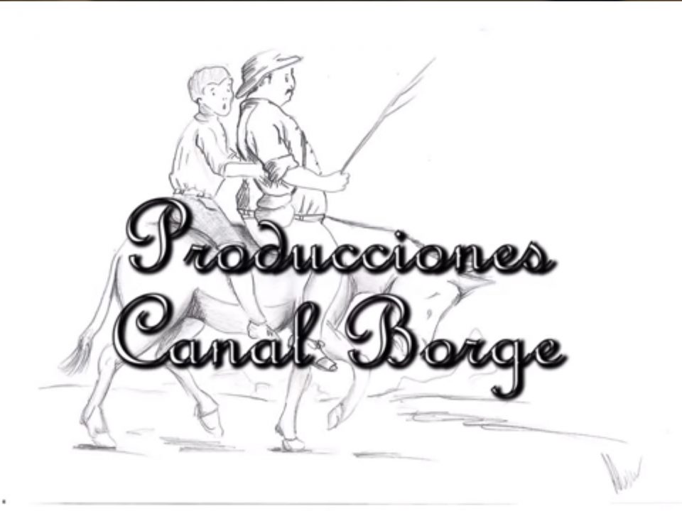 Cortometraje El agricultor.