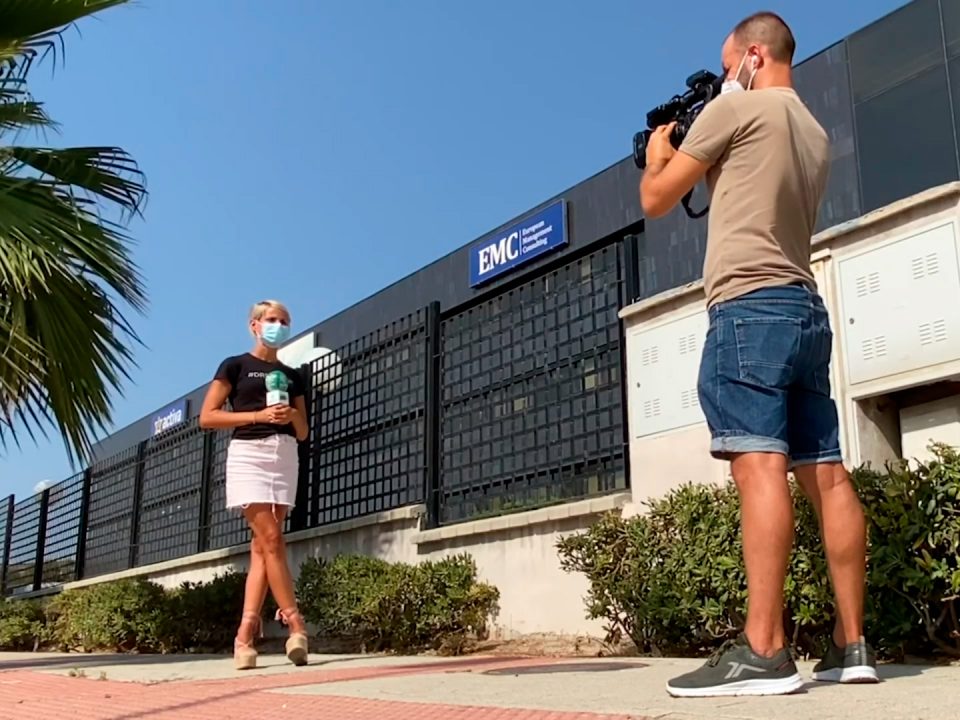 Agosto de 2020 en Andalucía Directo (Canal Sur)