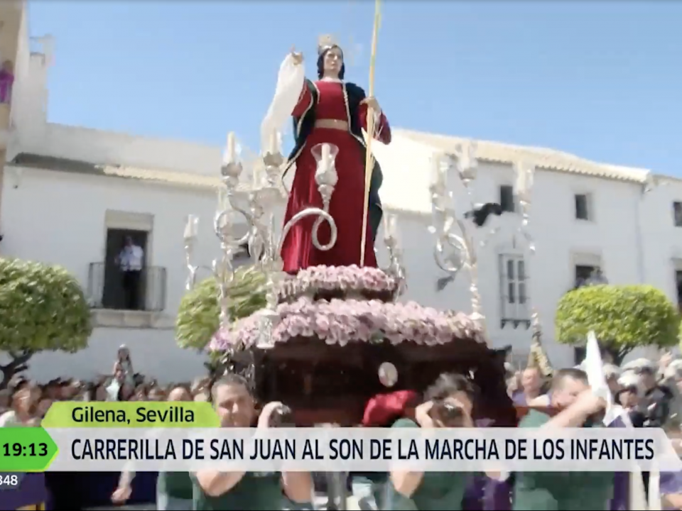 Reportaje: "Carreritas de San Juan" (Andalucía Directo, 07.04.2023)