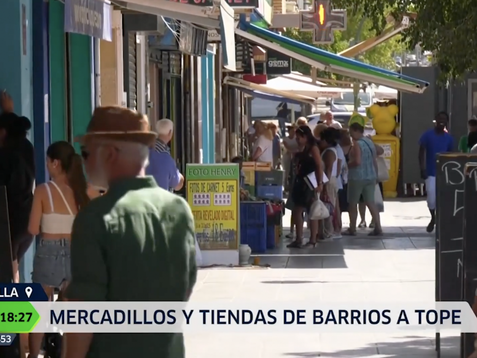 Reportaje: "Barrios llenos de vida" (Andalucía Directo, 01.09.2023)