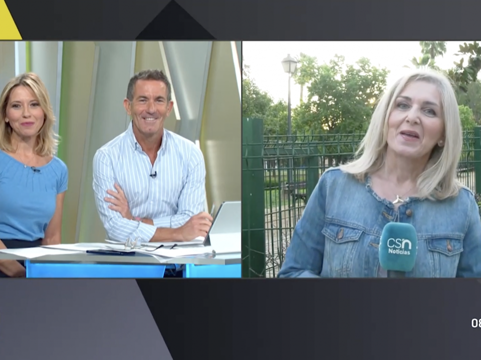 DIRECTO: "El Poli Paco" (Despierta Andalucía, 22.09.2023)