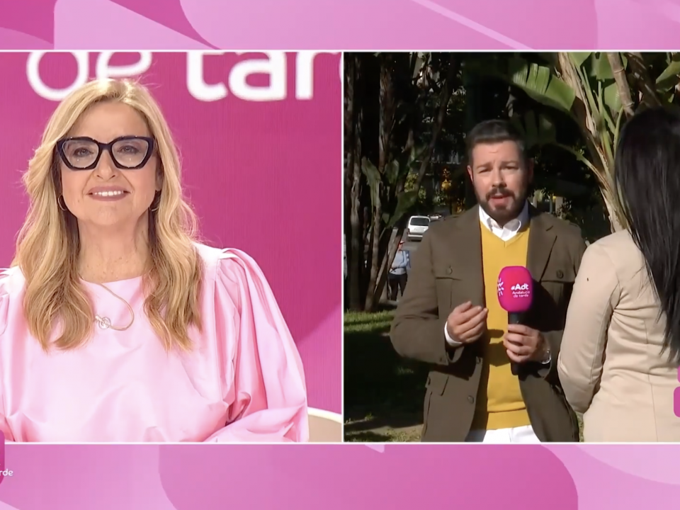 Directo: Caso de acoso escolar (Andalucia de Tarde - Canal Sur 05.11.2023)