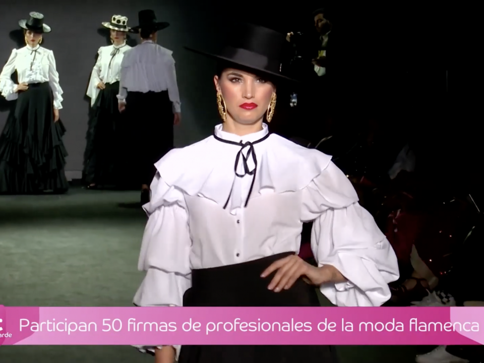 Directo + Vídeo: We love Flamenco (Andalucia de Tarde, Canal Sur 14.01.2024)