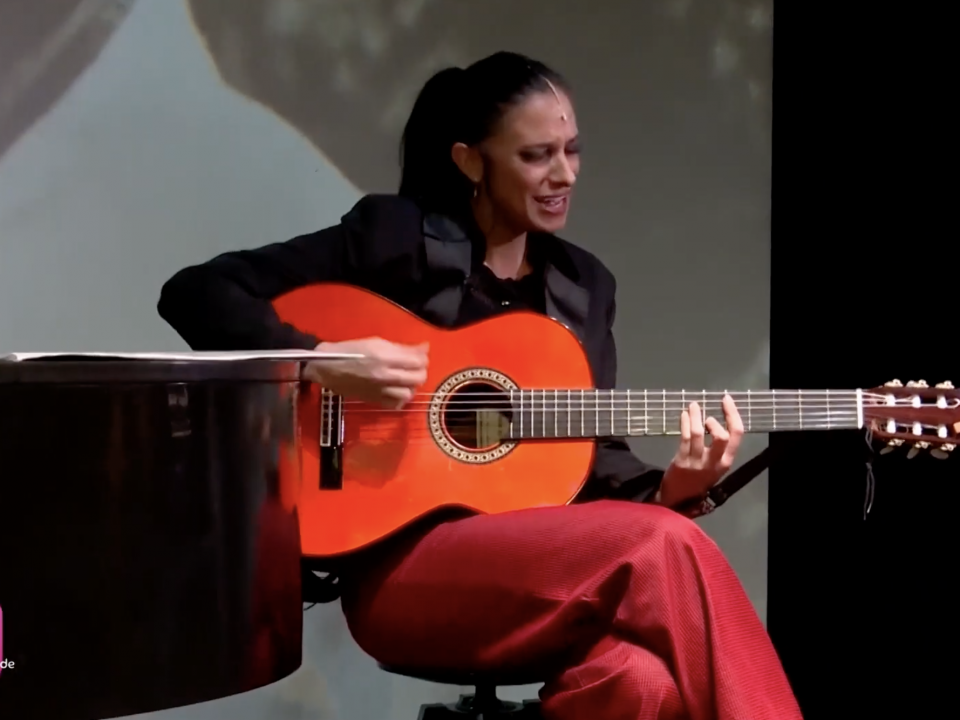 Vídeo: Lorca por Saura (Andalucia de Tarde, Canal Sur 14.01.2024)