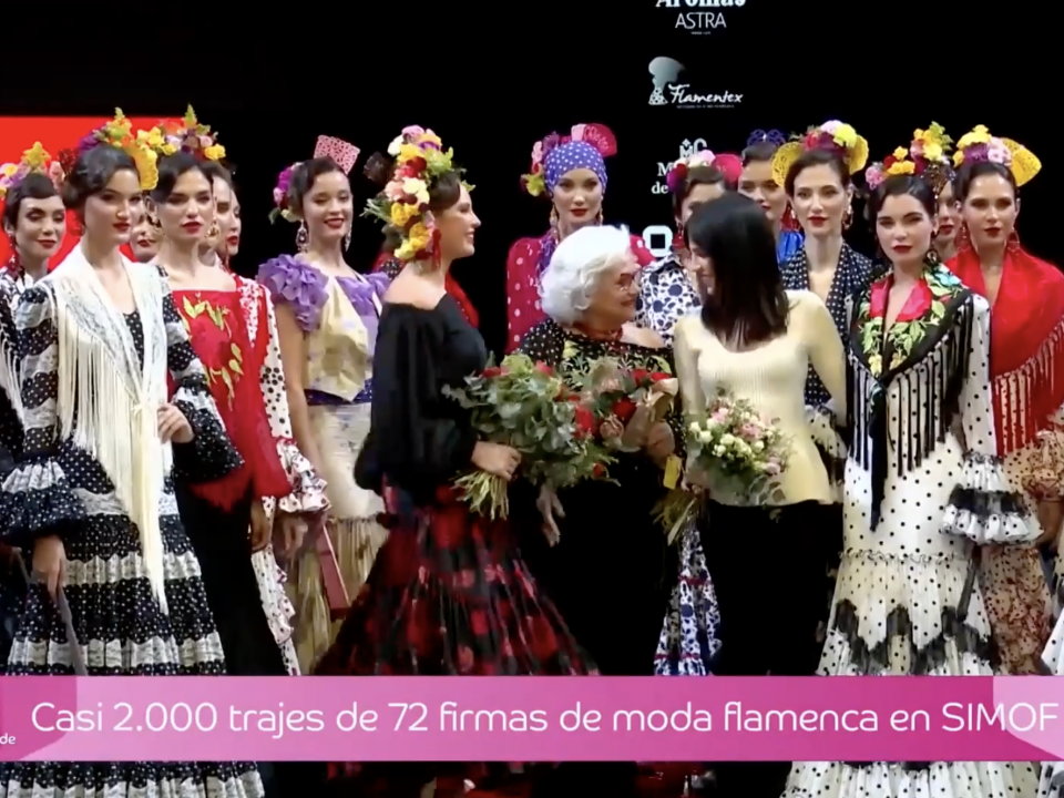 Vídeo: SIMOF (Andalucia de Tarde, Canal Sur 21.01.2024)