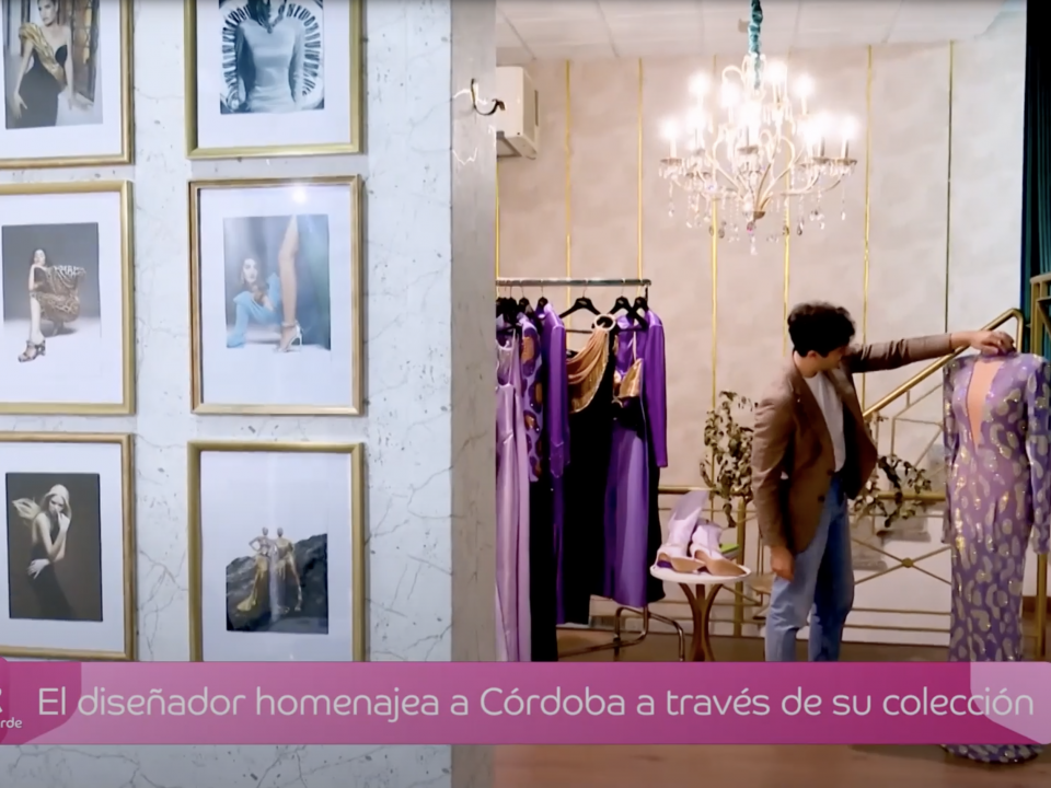 Vídeo: "Andrew Pocrid" (Andalucia de Tarde, Canal Sur 18.02.2024)