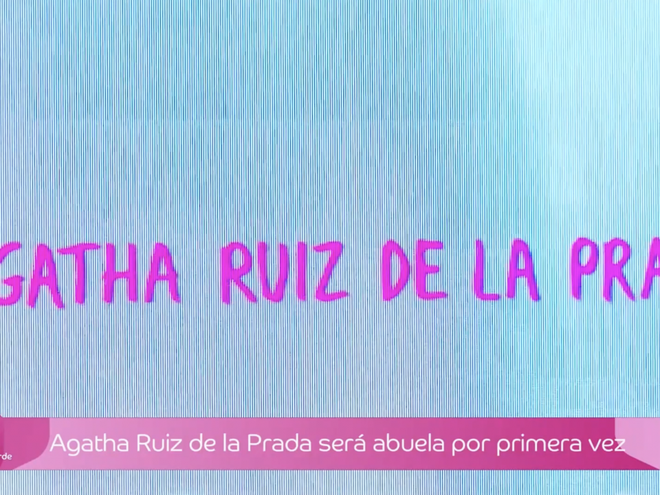Vídeo: "Agatha Ruiz de la Prada" (Andalucia de Tarde, Canal Sur 10.03.2024)