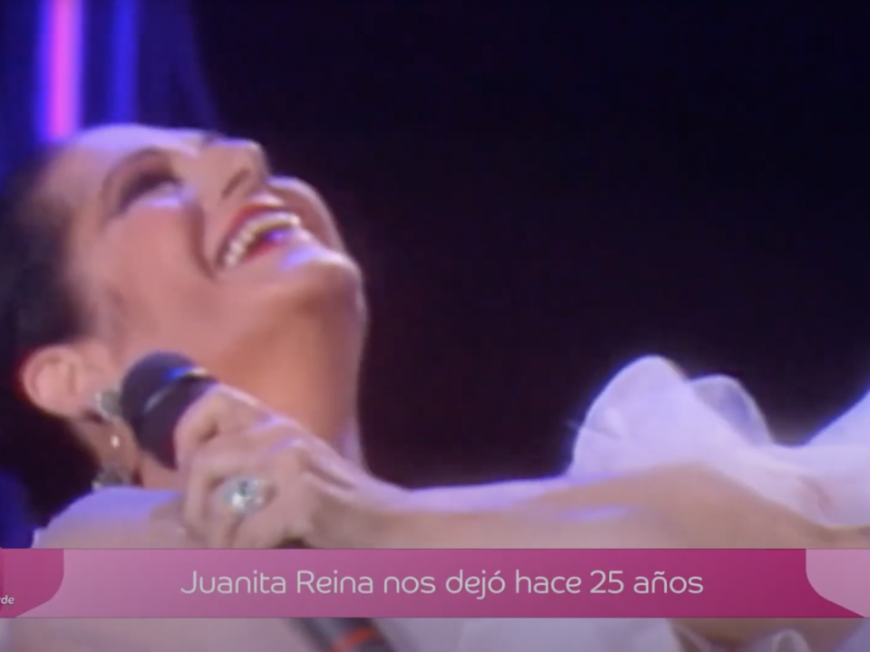 Vídeo: "Juanita Reina" (Andalucia de Tarde, Canal Sur 17.03.2024)