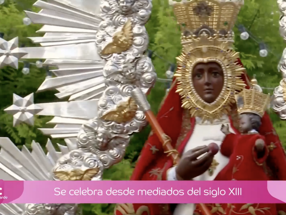 Directo +Vídeo: "Romeria de la Virgen de la Cabeza (Andalucia de Tarde, Canal Sur 28.04.2024)
