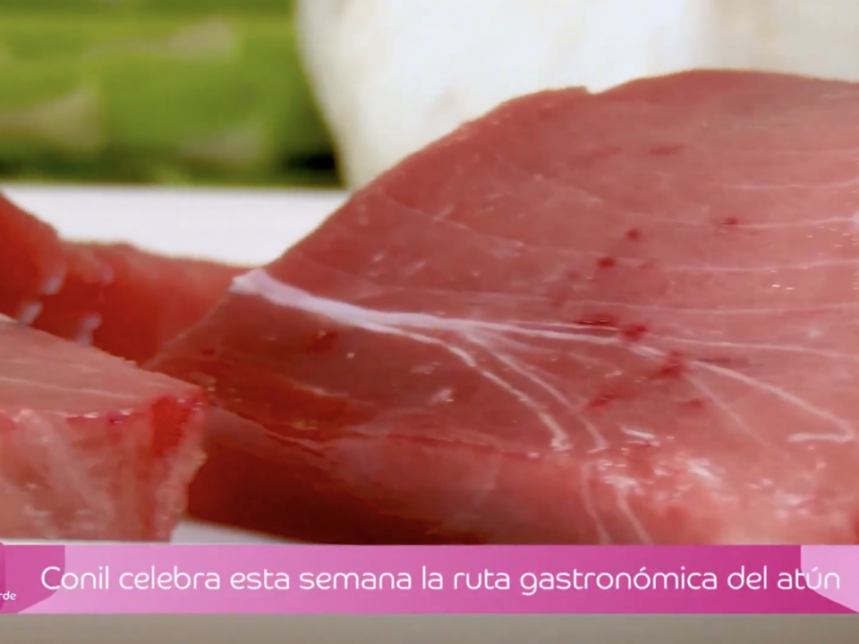 Directo + Vídeo: "La ruta del atún" (Andalucia de Tarde, Canal Sur 26.05.2024)