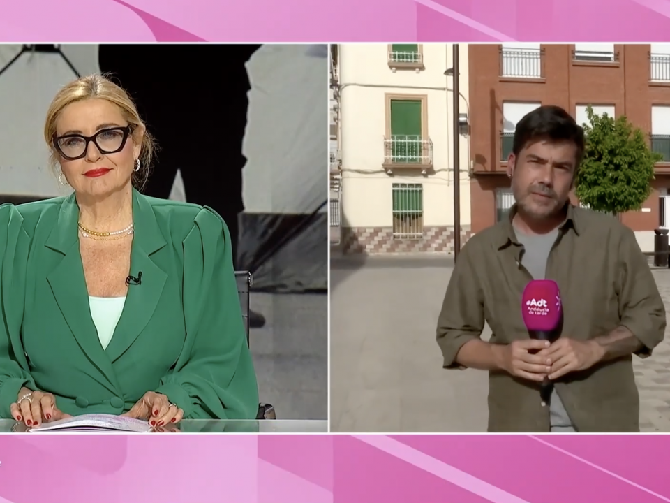 Directo + Vídeo: "Luto en Huetor - Tajar" (Andalucia de Tarde, Canal Sur 12.05.2024)